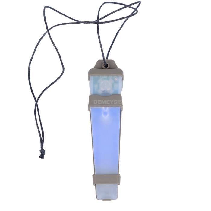 Lumière clignotante de balise de sécurité 3 Pcs Triangle LED Road Lumière clignotante de balise de sécurité 3 Pcs Triangle LED Road