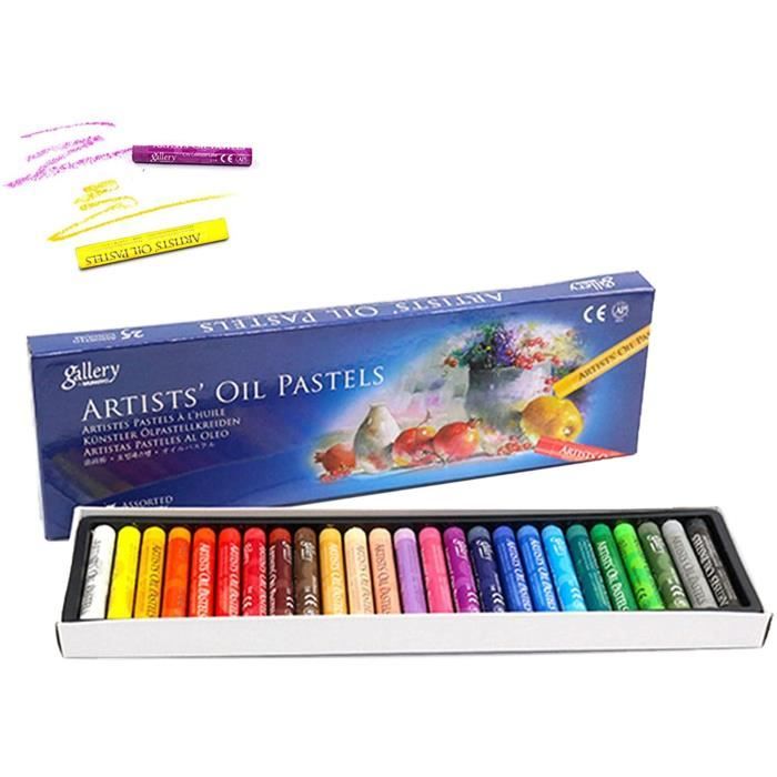 Pastels à l