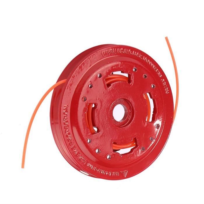 Raud Stramer Scie,Tête de coupe-herbe stramer, accessoires de tondeuse à gazon ...