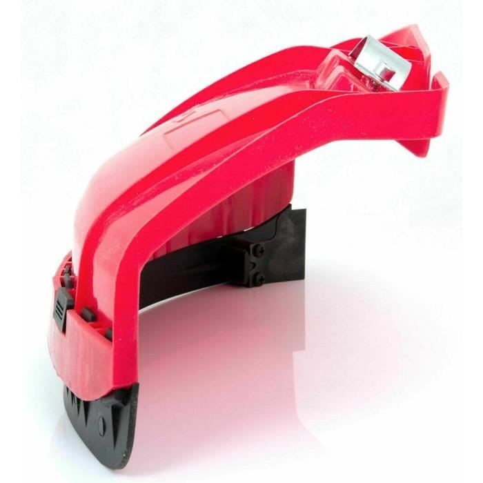 Lot De 2 Peignes De Guidage Professionnels Pour Tondeuse à Gazon