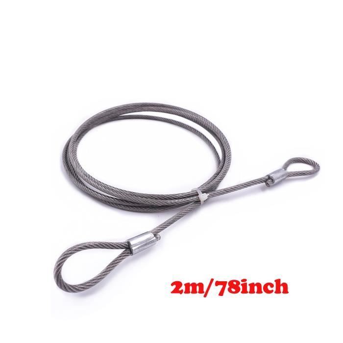 Flycam Gants Sport Gants De Fitness Musculation Résistant A L'abrasion