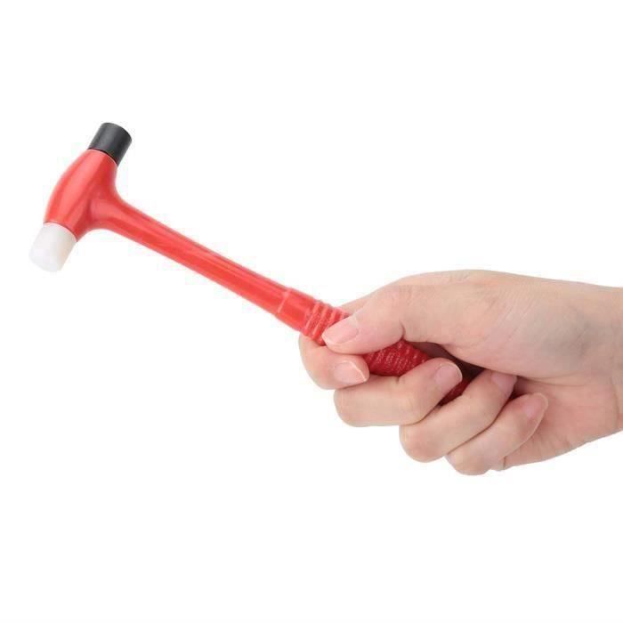 Marteau Enfant Mr. Pen - Petit Marteau à Panne Fendue Magnétique, Outil Pratique Pour Femme, 227 G, Bleu Sarcelle Accessoire Bijoutier