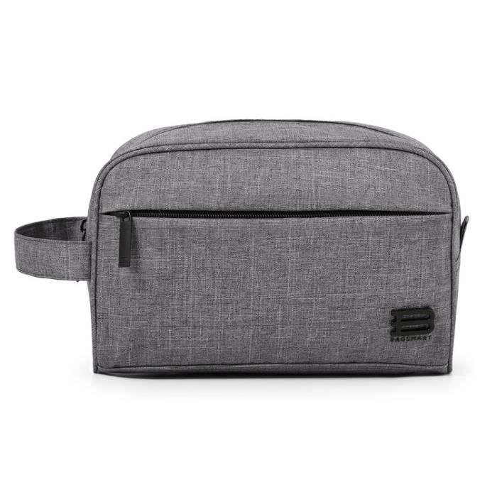 BAGSMART Grande Trousse de Toilette Pour Homme Trousse de Maquillage