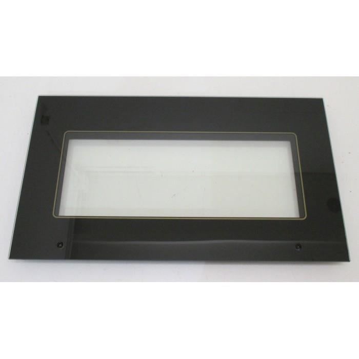 PORTE COMPLETE FOUR BAS POUR CUISINIERE BEKO * 210300814 CDF63111DB 7717187607