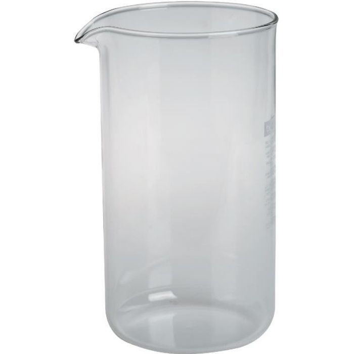 Verre rechange 12 tasses Bodum Pour cafetière Ø…