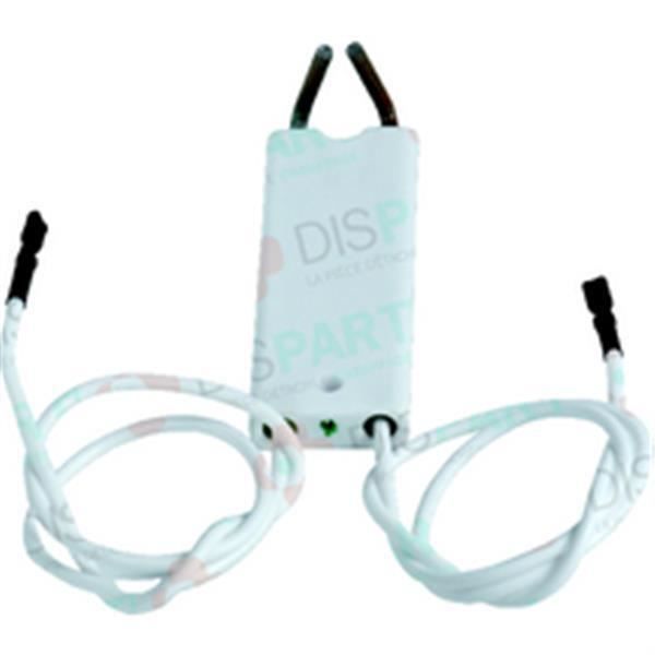 Bosch Electrode D Allumage + Cable Et Cosses 2.8 Réf. 87168356060 - vue 2