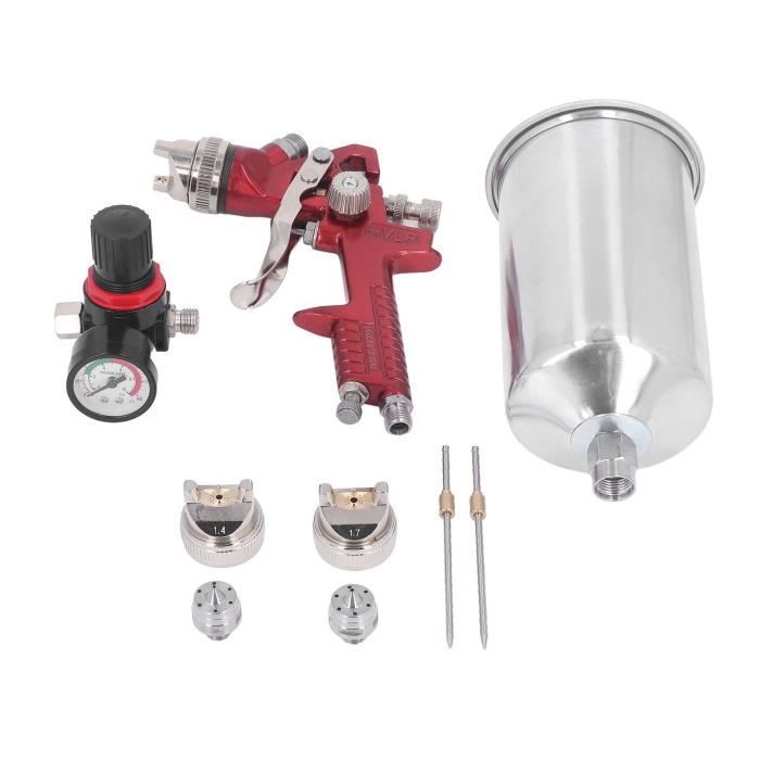 Poche Peinture Jetable, Pistolet à Peinture, 600ml, X50 - Dialann