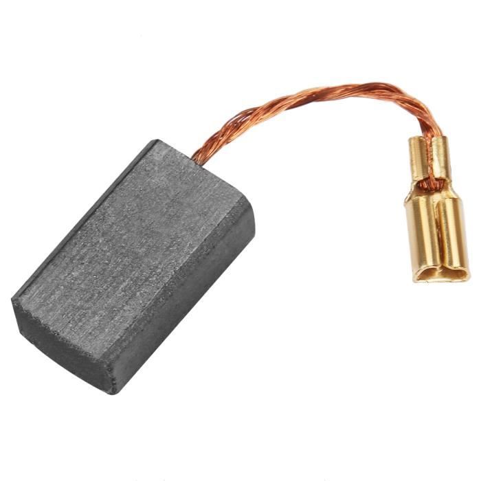 Balai de Charbon de Moteur électrique, 20 Pièces Grande Brosse de — free download