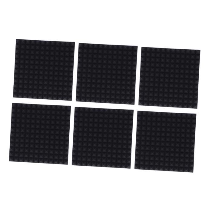 Kit De 10 Feuilles D'Isolation Phonique Pour Voiture – Butyle Avec Revêtement Aluminium, 25x18 Cm, Anti-Vibrations | Pour Habitacle, Portes, Coffre - 3