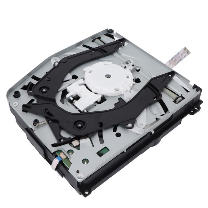 Cikonielf lecteur DVD pour PS4 Slim Lecteur optique interne de remplacement de lecteur optique ultra mince Lecteur optique DVD pour