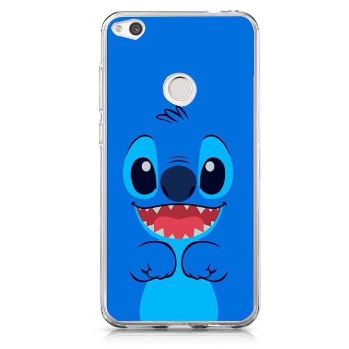 Fille ChoosEU 3X Coque Huawei P8 Lite 2016 Silicone Bumper Souple Motif Swag Etui Soft Étui Antichoc Fleur Design Mignon Ultra Fine Mince Slim Housse Case Protection Amour Pensée 