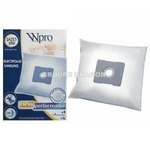 Sacs Aspirateur Candy RC407 – Lot de 5, Microfibre Haute Filtration - vue 3