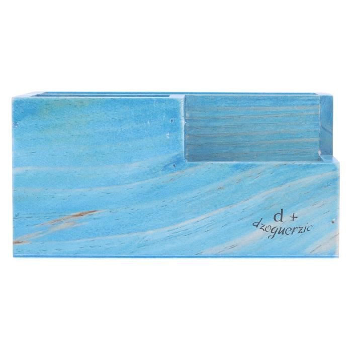 Pot à Crayons En Bois Rustique – Style écorce D'arbre – 10 X 7.6 Cm – Pour Bureau, école, Rangement Pinceaux – Marque GORGECRAFT