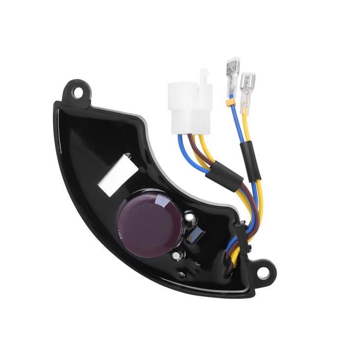 Régulateur De Tension AVR Pour Générateur 5-6.5KW - 250V 470UF - Générateur D'Arc Automatique