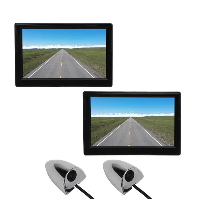 Car Side Cameras Cameras and Driving Safety Side View