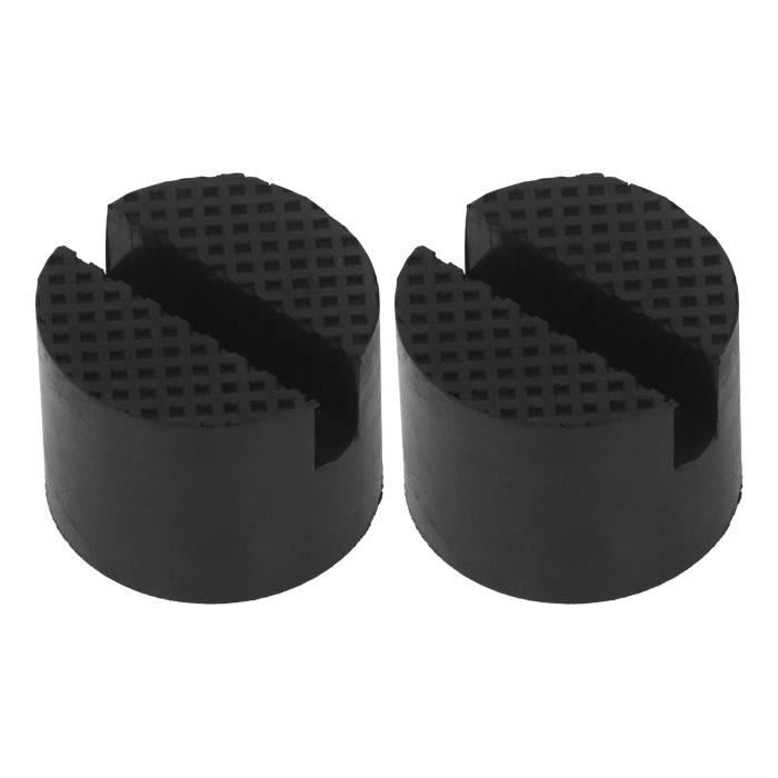 4 Coussinets De Levage Pour Tesla Model 3/Y/X/S - Caoutchouc Protecteur Batterie/Châssis | Avec Boîte