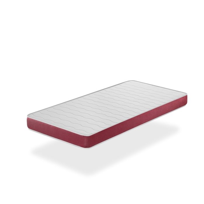 Matelas en mousse DREAMDI VELVET 80x190 cm Matelas en mousse DREAMDI VELVET 80x190 cm