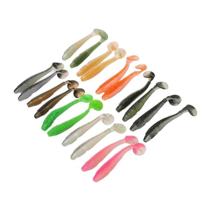 2 cannes a peche 43 cm bois avec moulinet + 10 poissons bois | jeux de societe | jouéclub