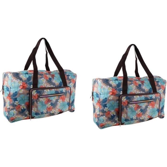 Lot De 5 Sacs De Voyage Pliables SITAKEGS - 24 Litres, 145 G, Imperméables, Pour Cabine, Sport, Week-end