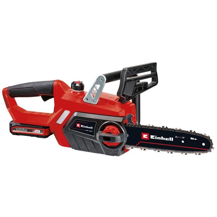 Einhell GE LC 18 Li Kit - vue 2