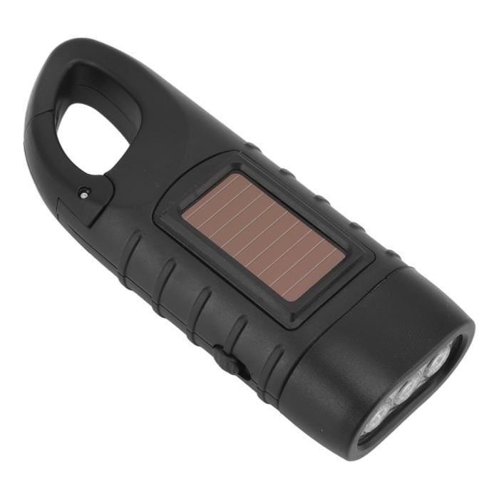 WakaWaka Light Lampe De Poche Fonctionnant à L'énergie Solaire, Jaune