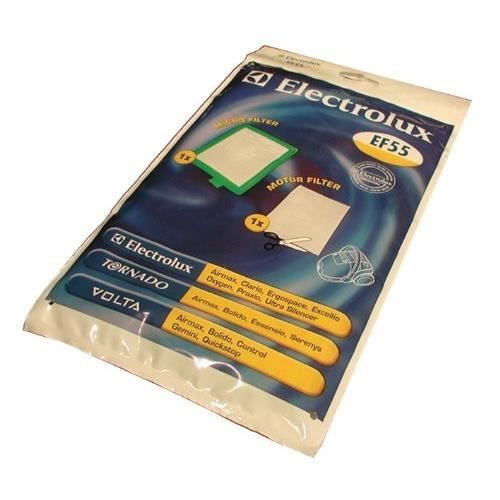 Micro Filtre Electrolux EF55 – Compatible Aspirateurs Tornado - vue 2