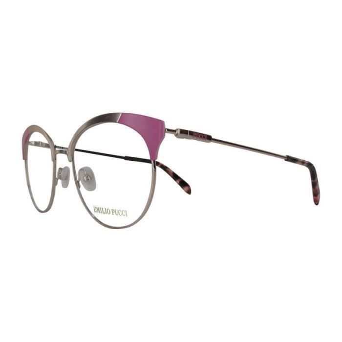 emilio pucci ep5086-028-52 - lunettes de vue hommes
