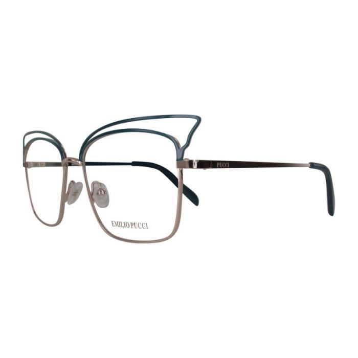 emilio pucci ep5122-089-53 - lunettes de vue hommes