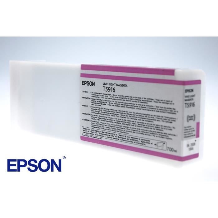 Epson T5916 C13T59160010 - vue 4