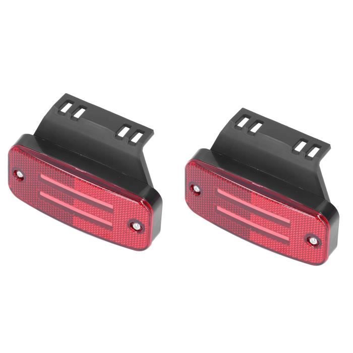 Feux Position Latéraux Pour BMW Série 3 E90 E91 E92 E93 2006-2011 - 2pcs