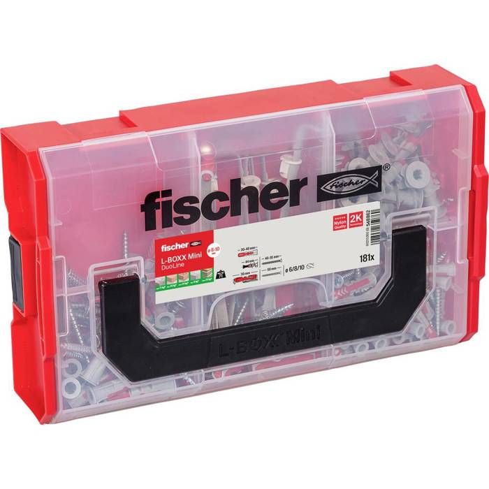 Fischer FIXtainer DUO Line - vue 2