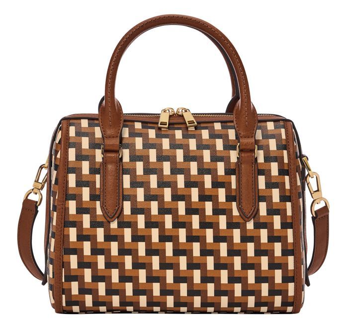 Sac Fossil Soldes Fossil Femme Sac Bandoulière Fossil Farrah Small