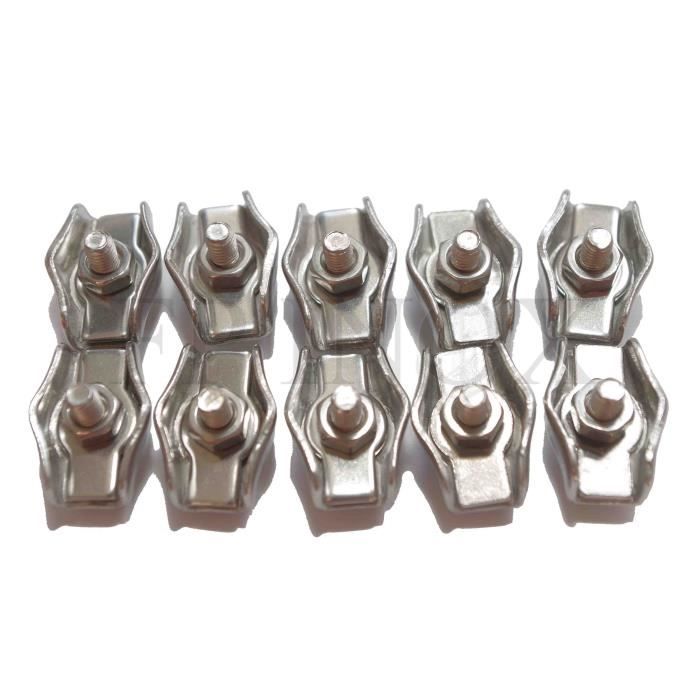 Fascetta cabl KBL INOX acciaio inossid AISI 304 | Würth