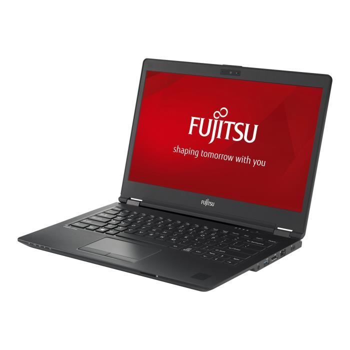 Top achat PC Portable Fujitsu LIFEBOOK U748 Core i5 8250U - 1.6 GHz Win 10 Pro 64 bits 8 Go RAM 256 Go SSD SED, TCG Opal Encryption, EraseDisk 14"… pas cher