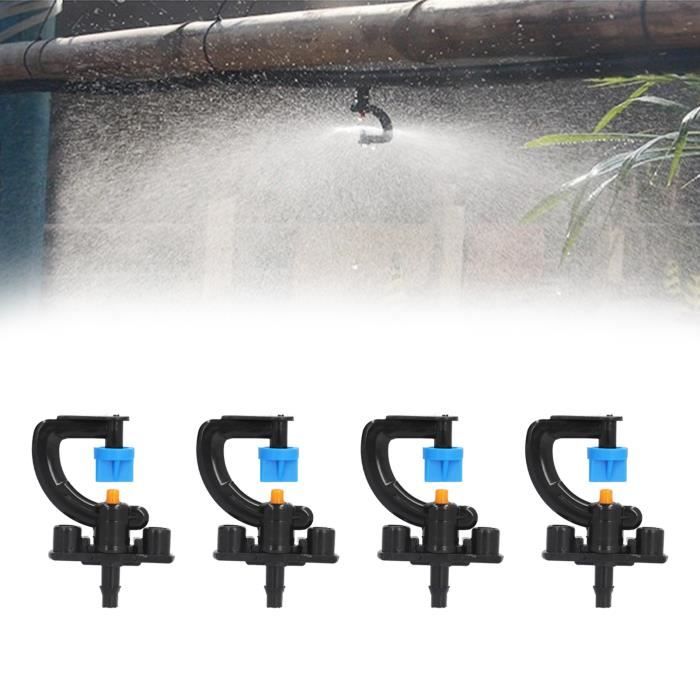 JIN-Buse D'arrosage 20Set G Type 180° Buse D'atomisation D'irrigation
