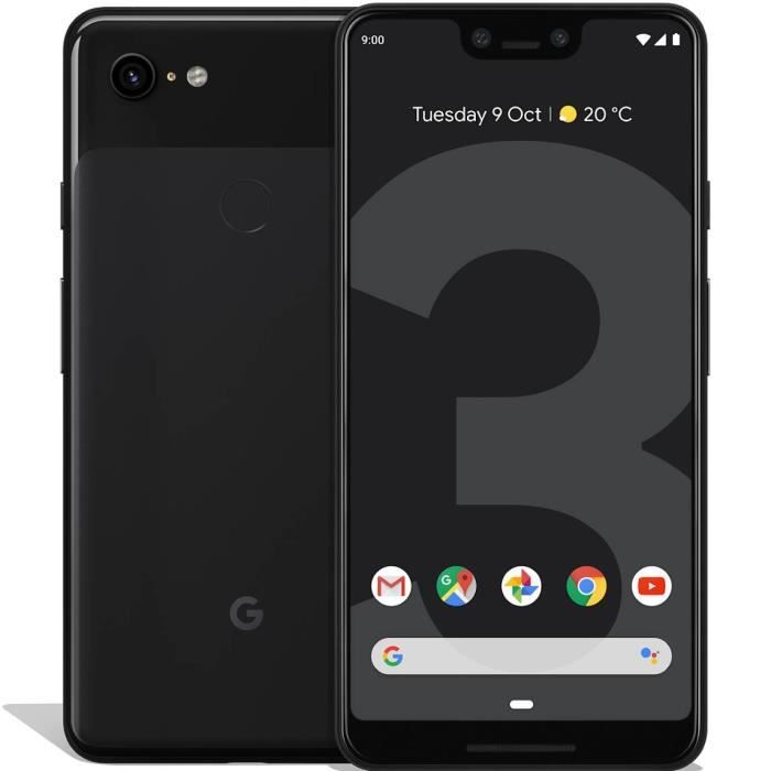 Pixel 3 XL