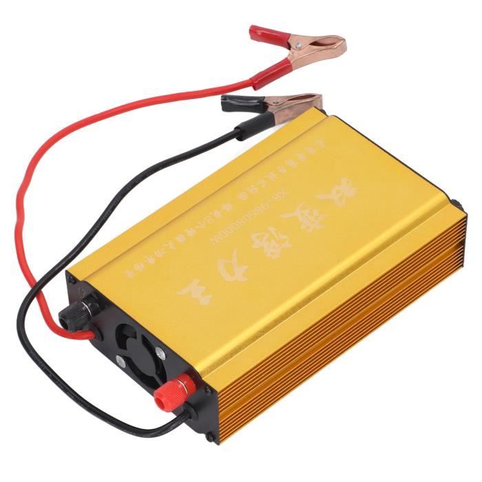 Tester per tutte le batterie per auto, 12V, 3 diversi test