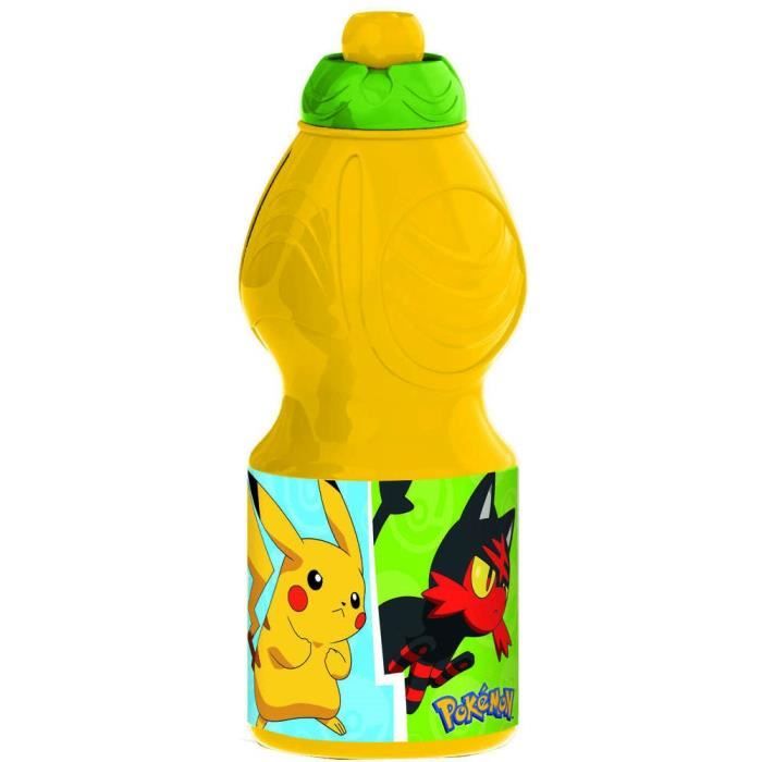 Gourde enfant Pokemon Pikachu GUIZMAX - Cdiscount Sport