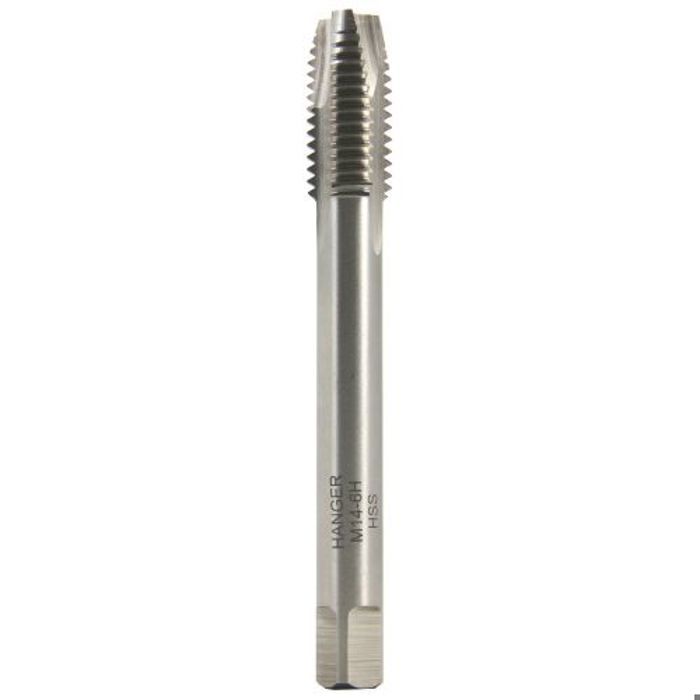 Tarauds pour filetage avec LI M10 / 6HX / DIN 371 / carbure