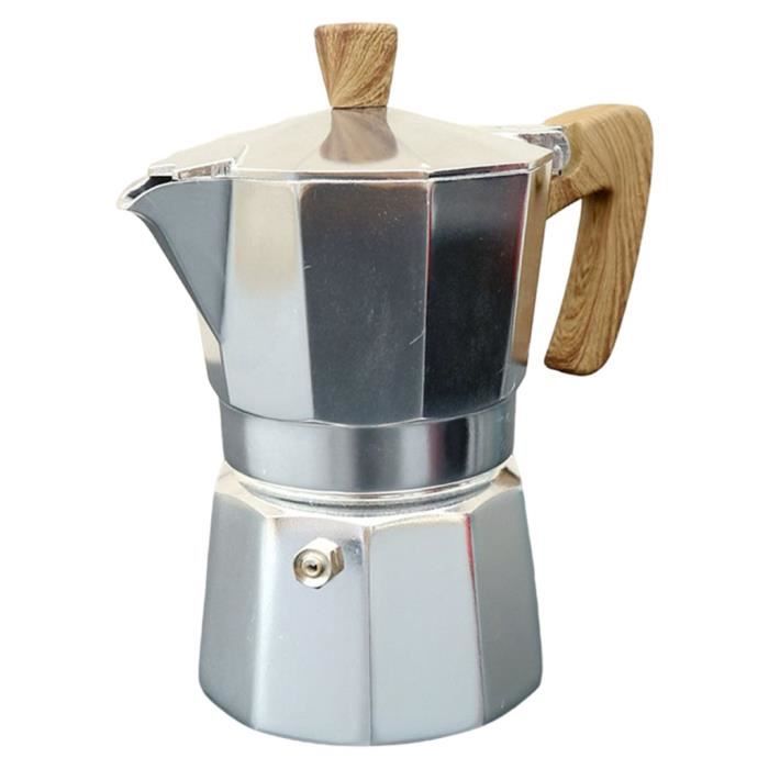Cafetière moka et machine à expresso : comparaison sous pression - Fire Department Coffee