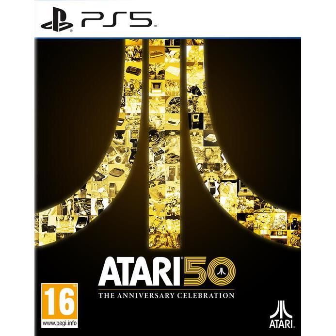 Atari 50: The Anniversary Celebration Ps5