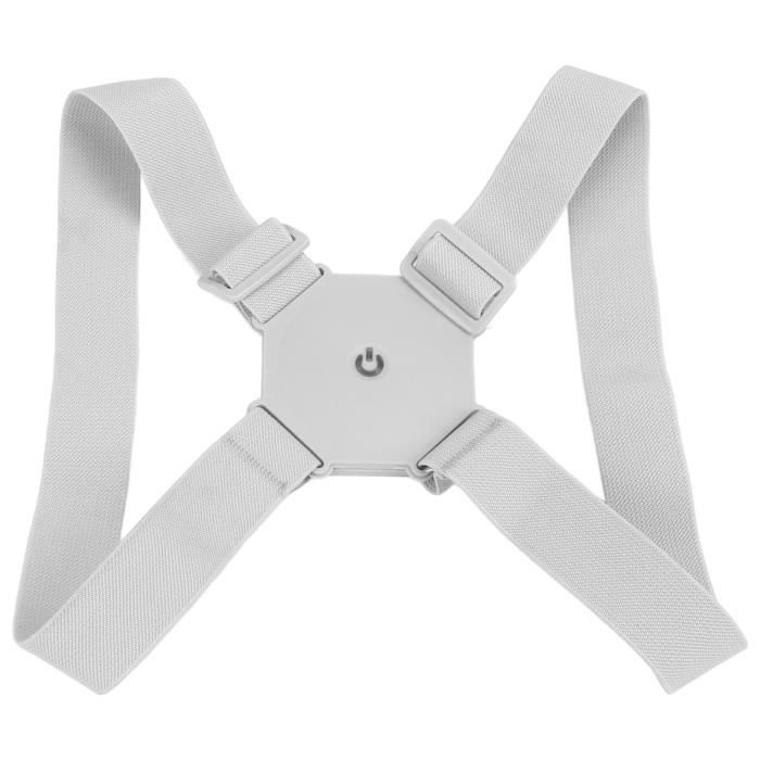 Attelle D'Épaule Double Réglable – Respirant, Compression – Coiffe Des Rotateurs, Sport, Sommeil – Taille S/M