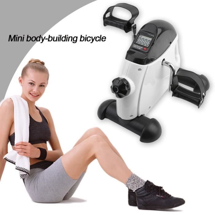 Mini Elliptique Vu00e9lo Elliptique Ou Vu00e9lo D'appartement