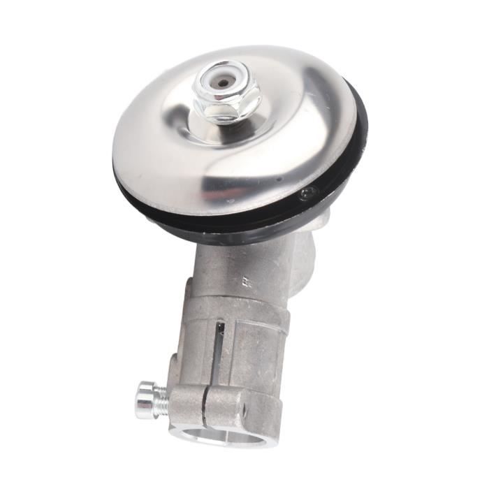 Accessoire De Tondeuse à Gazon Débroussailleuse Tête D'engrenage Tête D'engrenage Diamètre De La