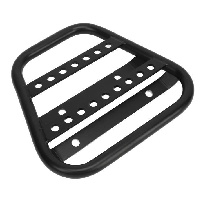 Aramox Porte-Bagages Arrière Moto Pour NSS125 2013-2019 - Support Porte-Bagages Robuste