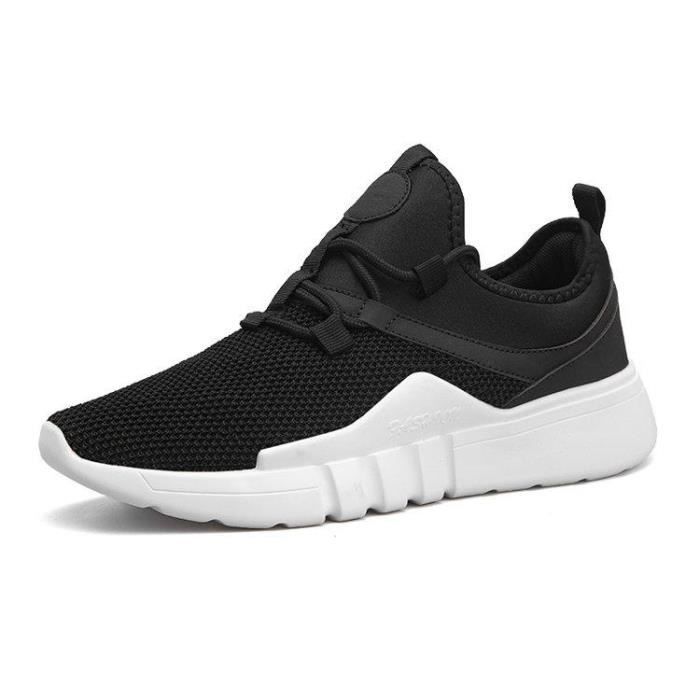Basket Homme Antidérapant Confortable Nouveauté Doux Baskets 2017