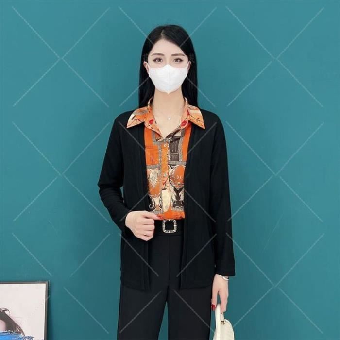 Chemise imprimée Femme - Imprimé multicolore