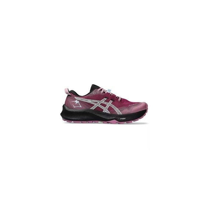 275 Chaussures de sport Asics Chaussures de sport Asics GEL TRABUCO 12 Bordeaux