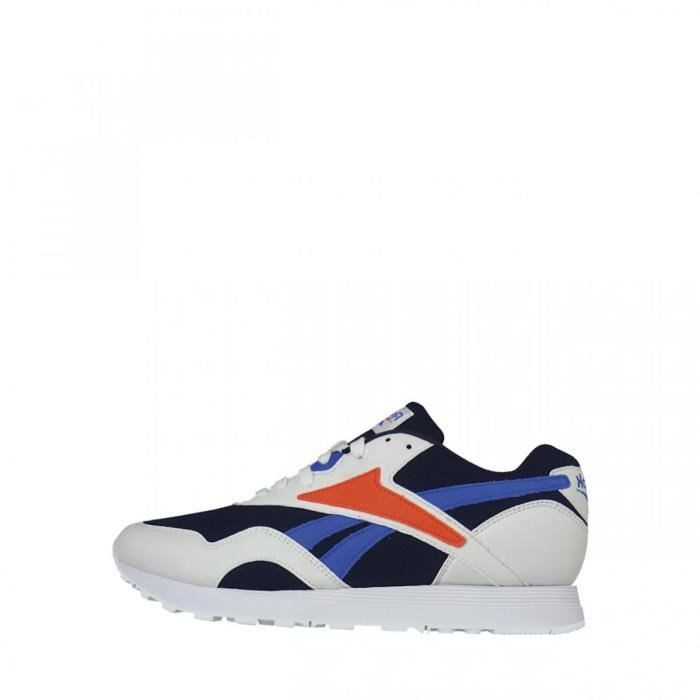 reebok rapide mu orange