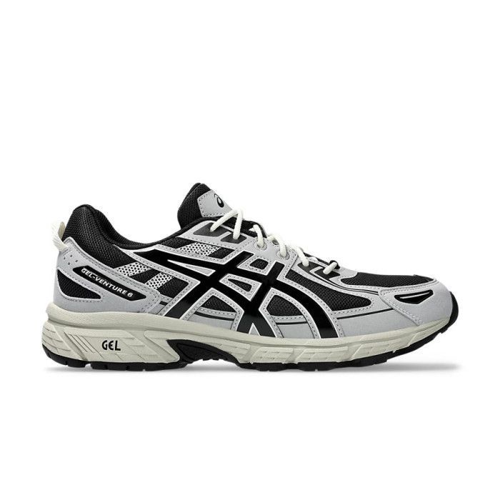BASKETS ASICS GEL-VENTURE NOIRES